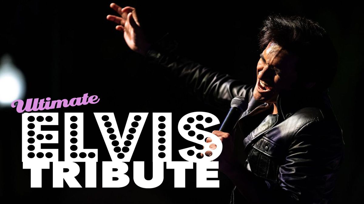 Elvis Show Socal Presents Ultimate Elvis Tribute