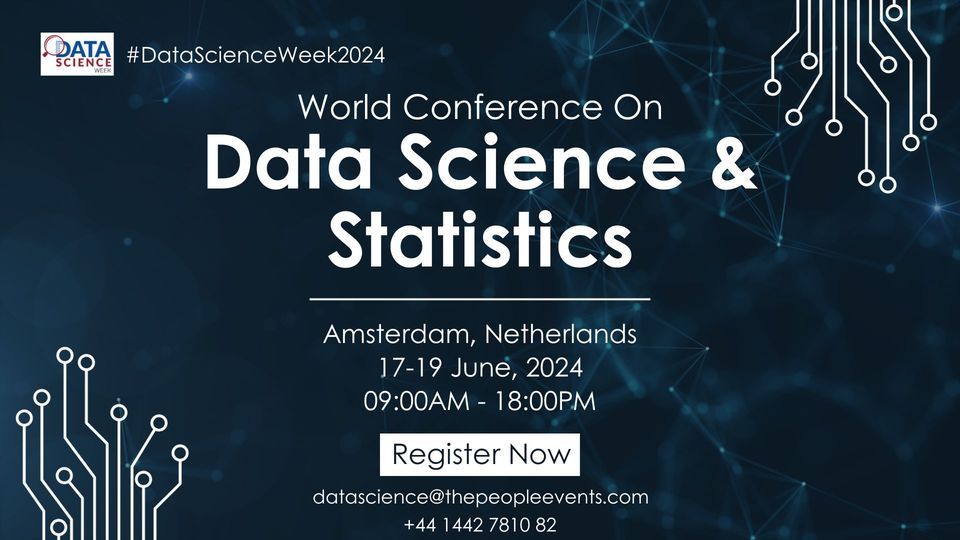 Data Science & Statistics