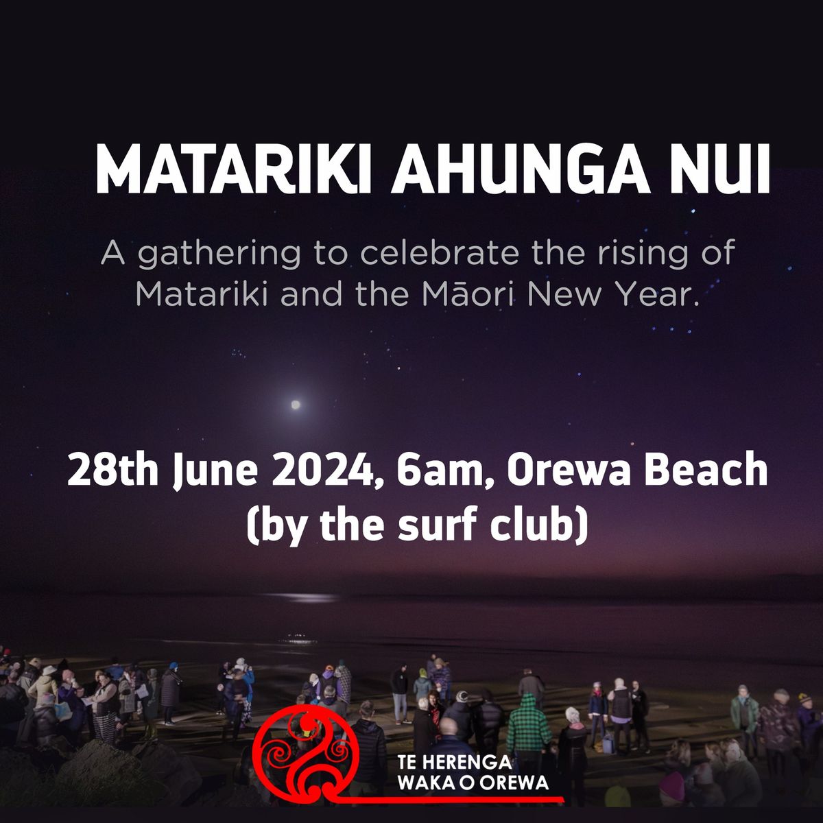 Matariki Ahunga Nui 2024