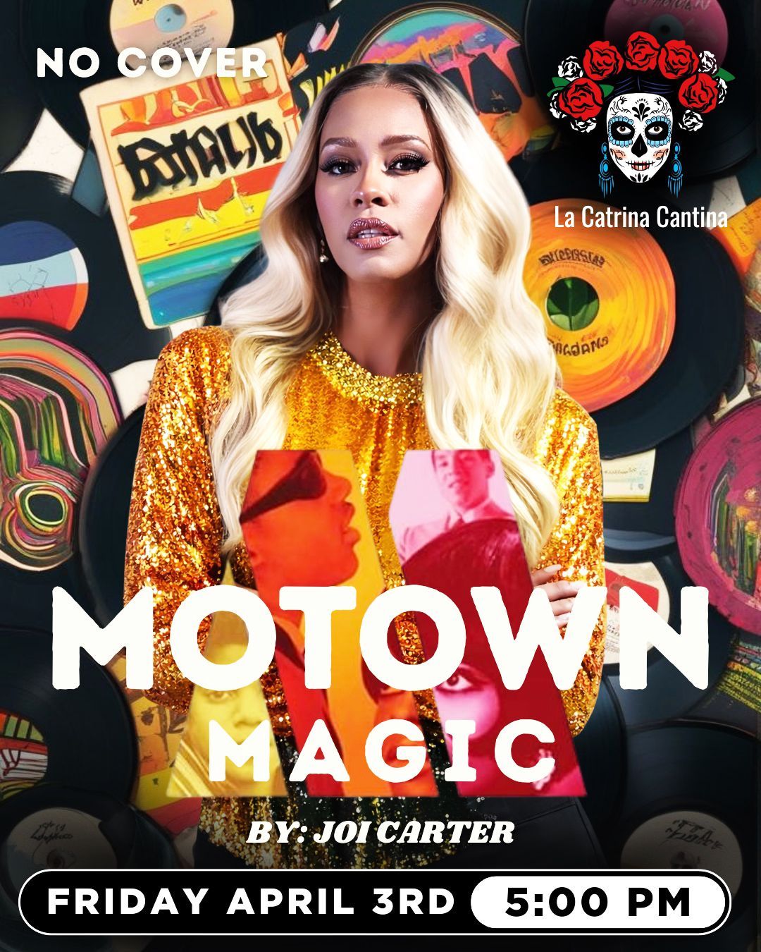 Joi Carter at City Winery - Philadelphia