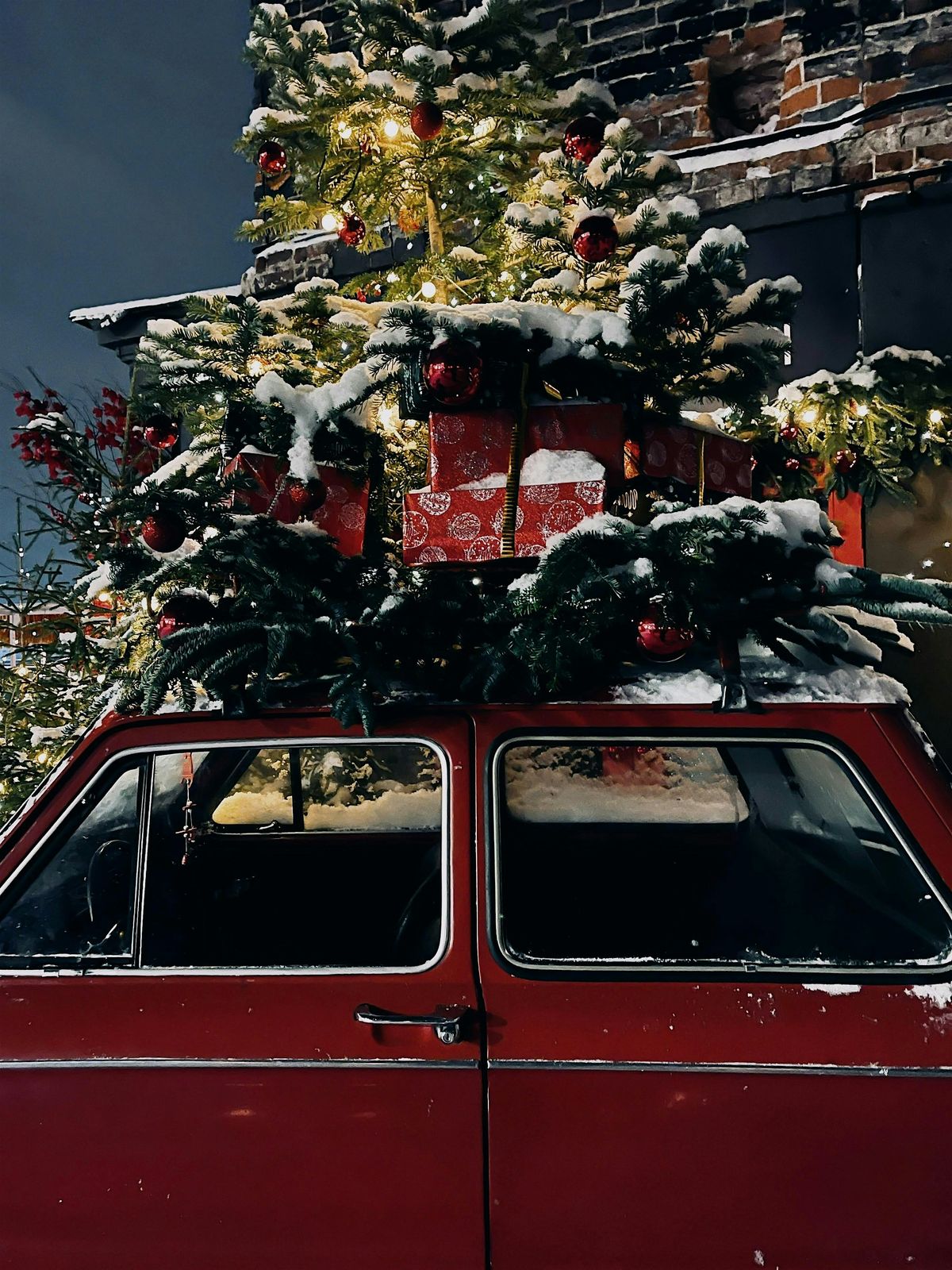 Millrace Motor Club Holiday Party