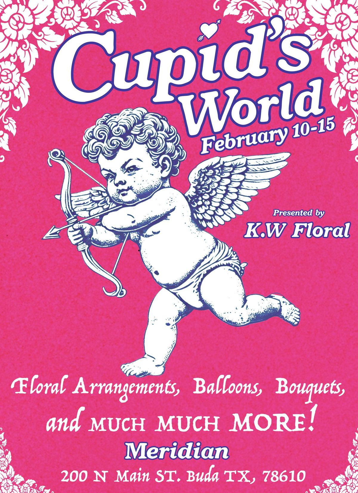 Cupid's World 