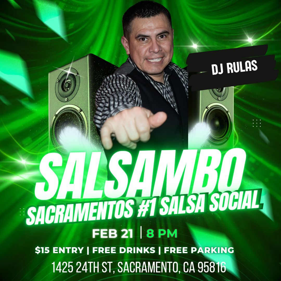 Salsambo February Edition