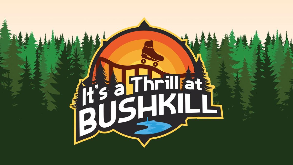 It's a Thrill at Bushkill