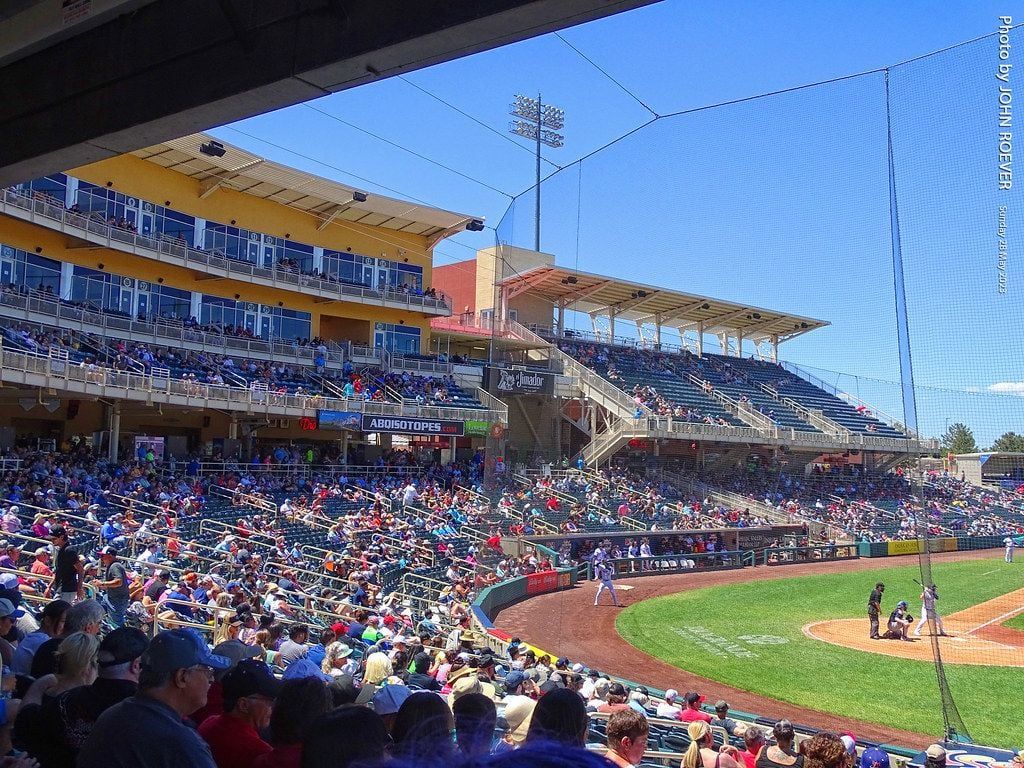 Round Rock Express vs. Albuquerque Isotopes