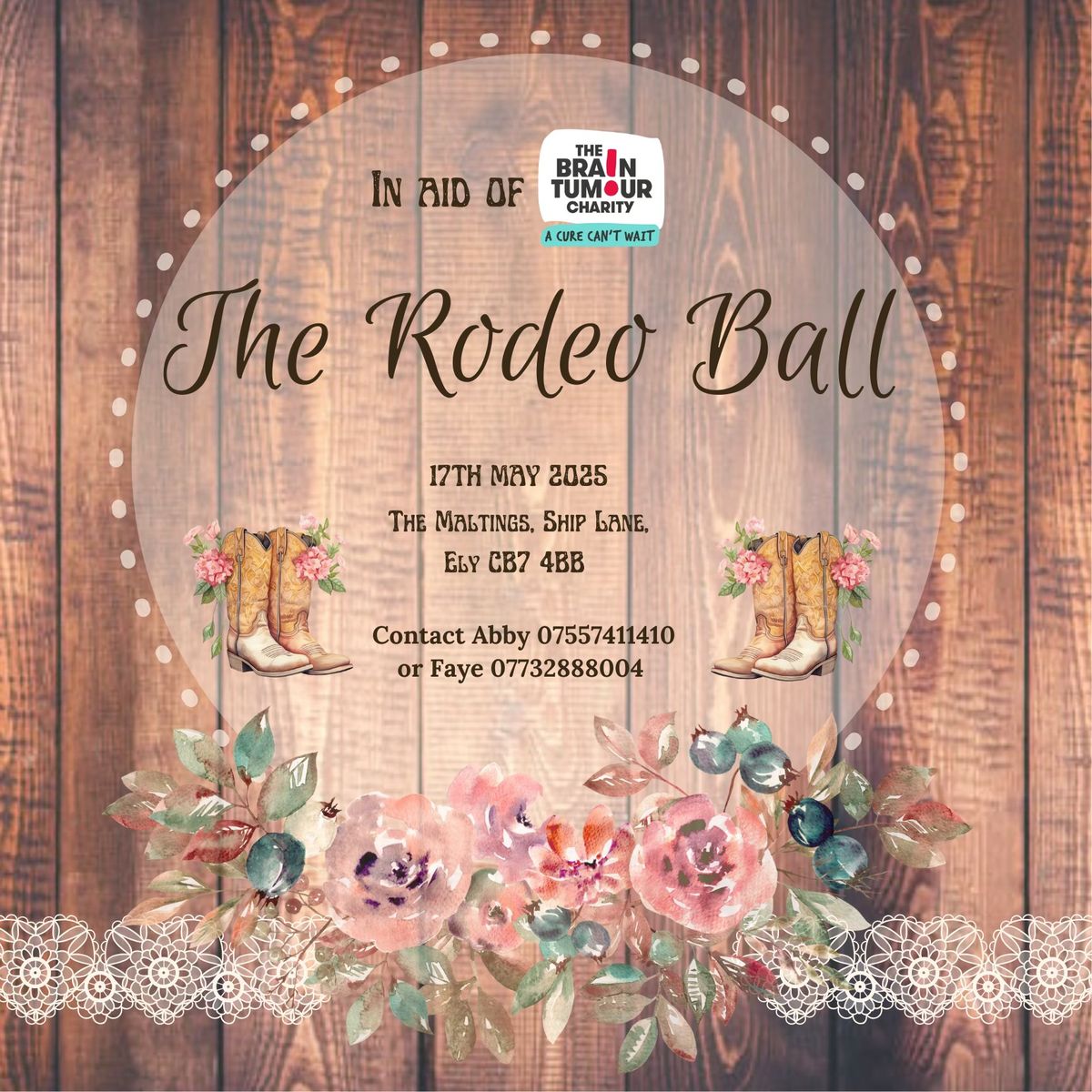 The Rodeo Ball 