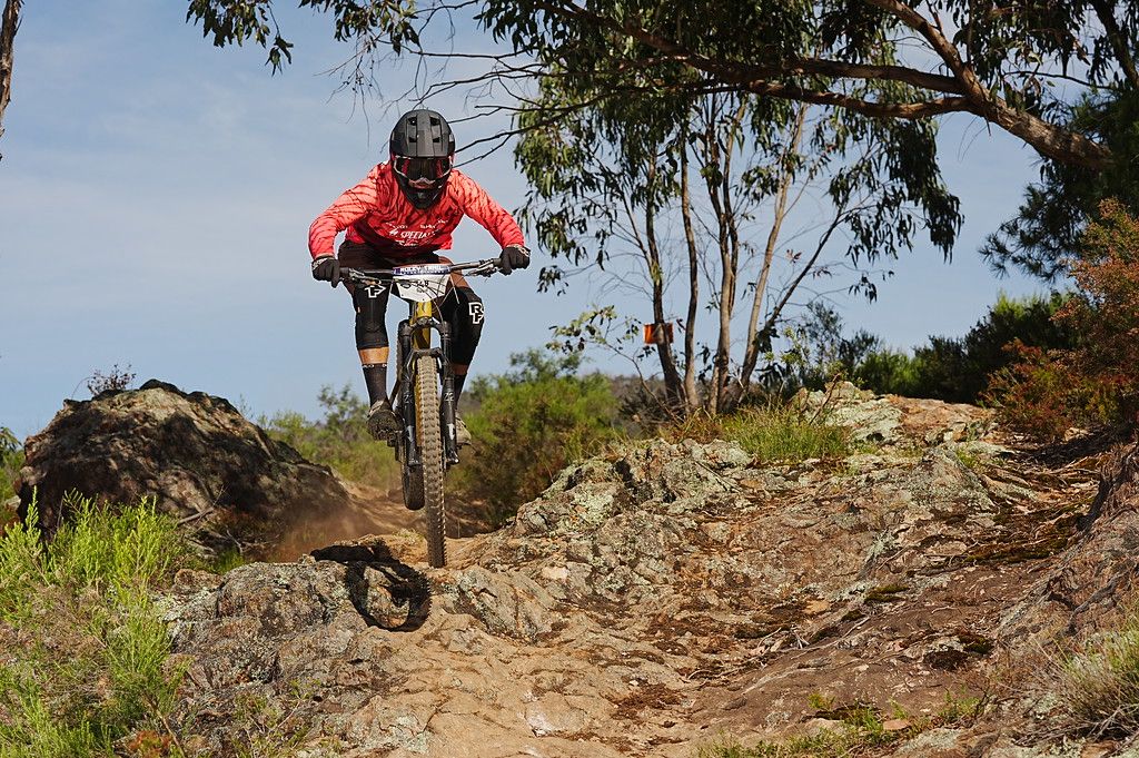 Fox Superflow\u00ae Gravity Enduro Race | Jolly Nose, NSW