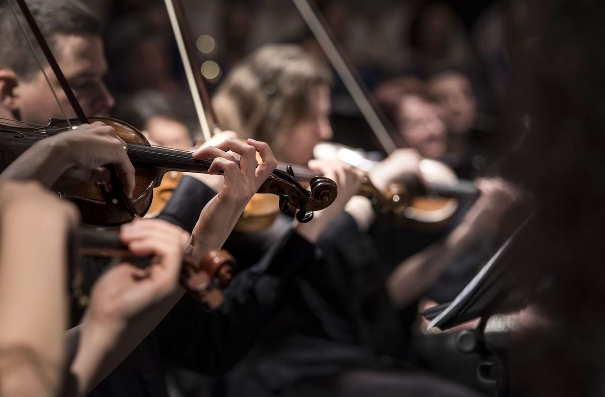 Oregon Symphony - Peter and The Wolf at Arlene Schnitzer Concert Hall