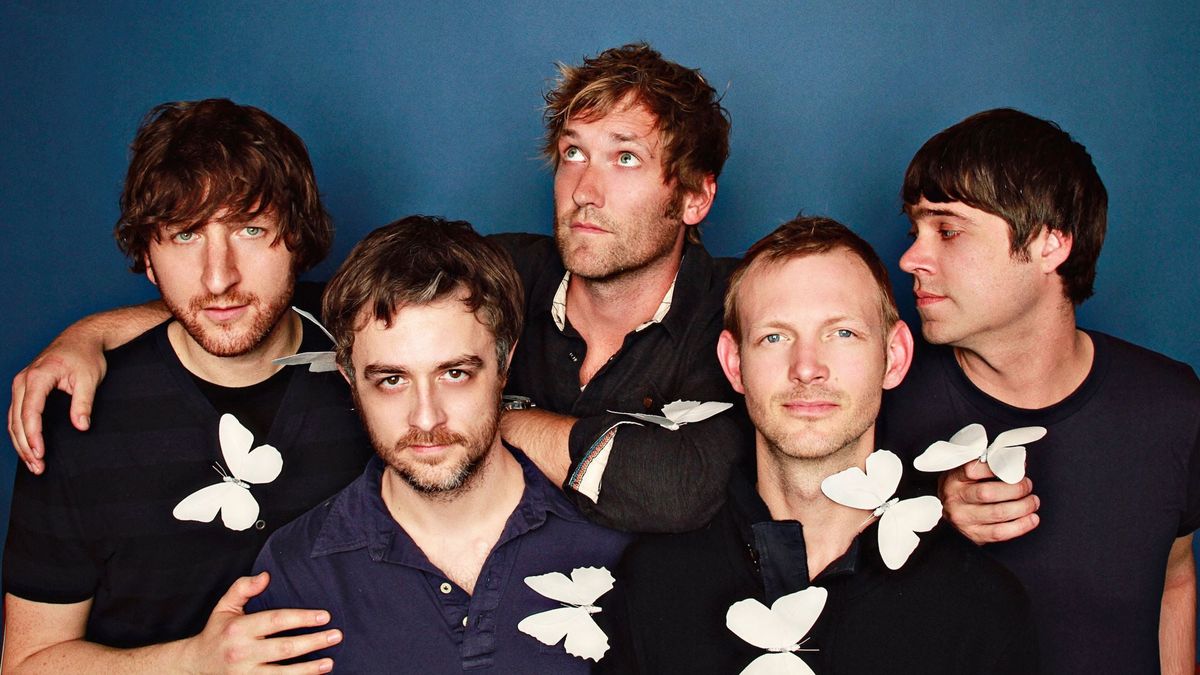 Minus The Bear with KEEP