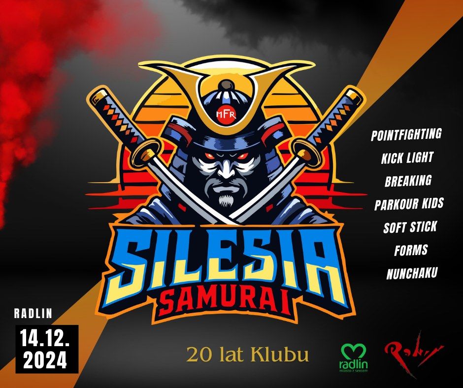 SILESIA SAMURAI 13