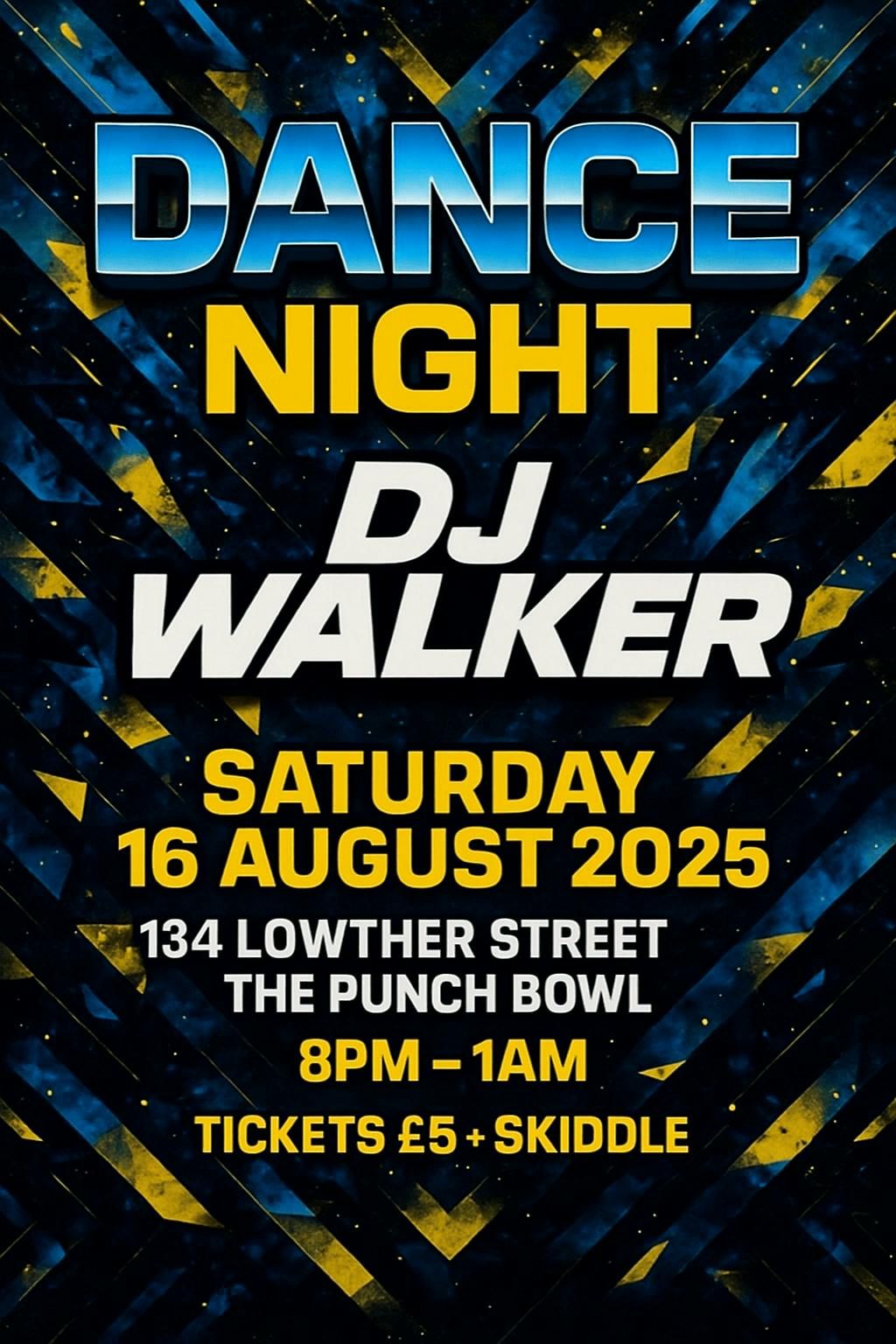 Hard Dance Night - York