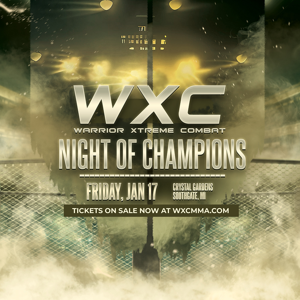 Night of Champions 12 at Caribe Royale Orlando