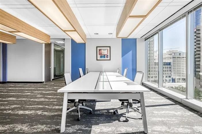 Ready to Test out a New Office?