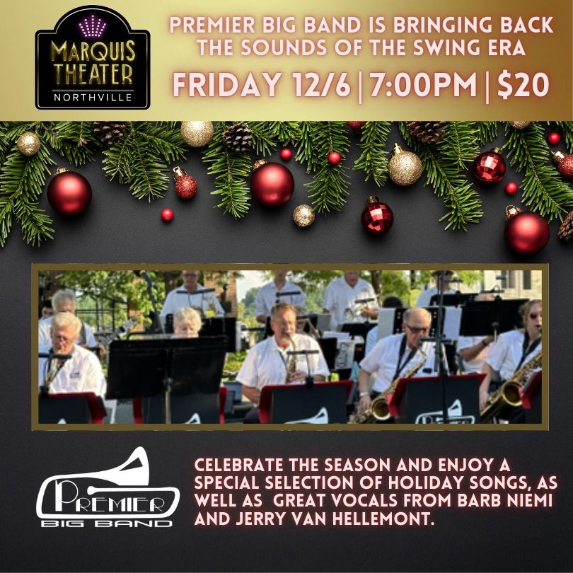 Premier Big Band Christmas Special