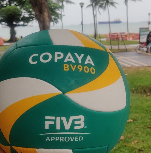 ECP Beach Volleyball (Fun Play)