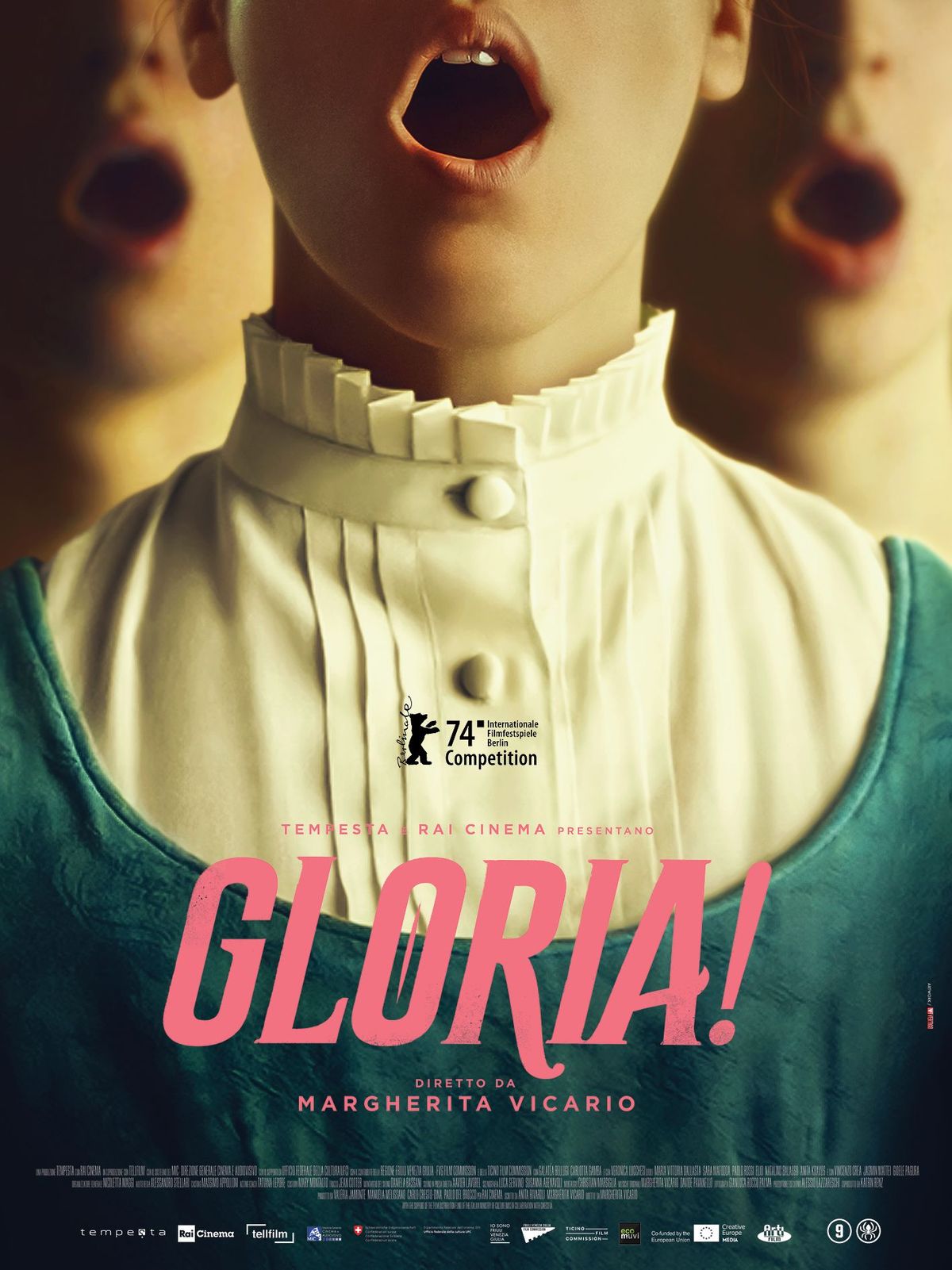 Premi\u00e8re de Gloria! - Soir\u00e9e d'Ouverture du Brussels International Women's Film Festival