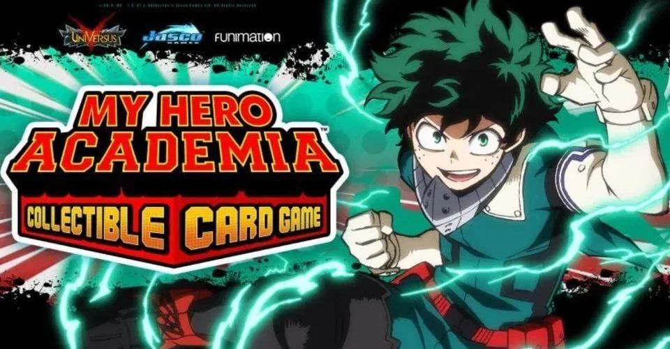 My Hero Academia Tournament