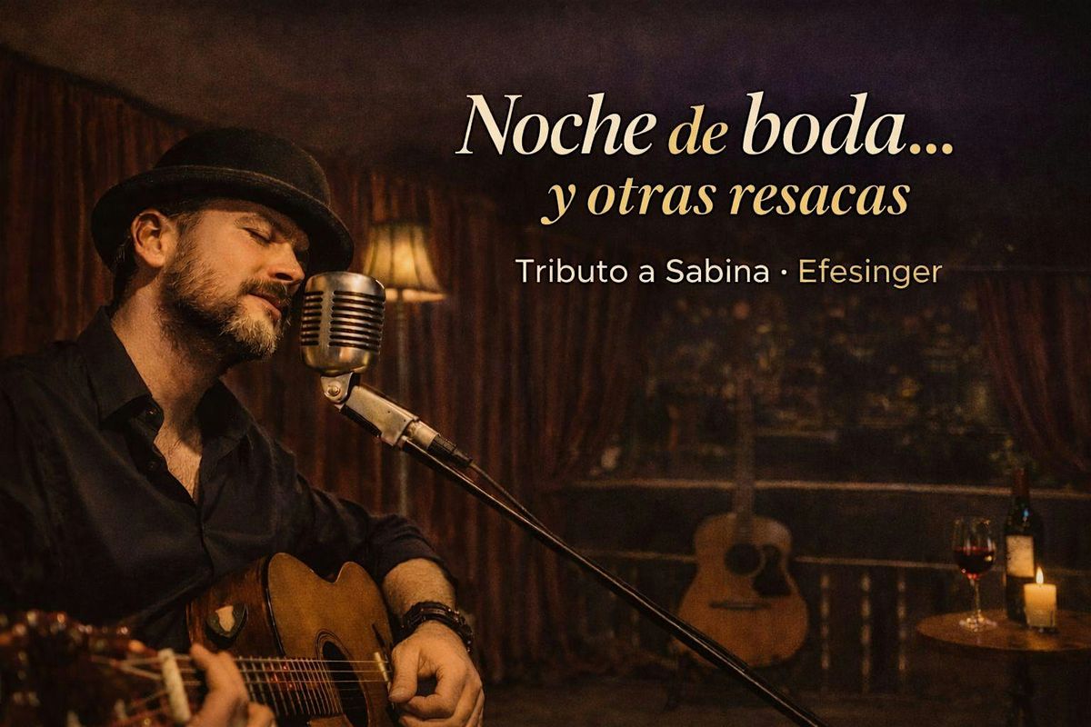 Noche de Boda ... y otras resacas