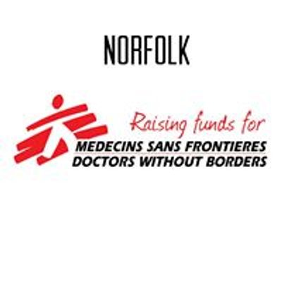 Norfolk- Fundraising for MSF