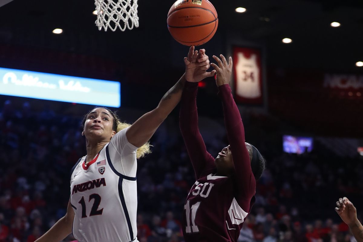 UT Arlington Mavericks at Arizona Wildcats Womens Basketball