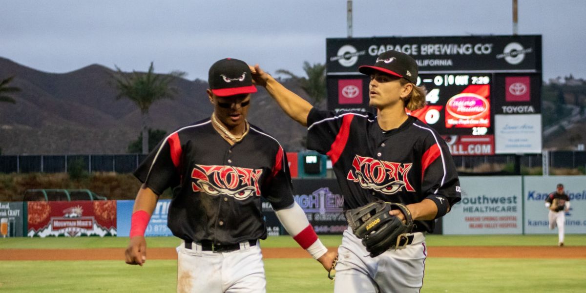 Inland Empire 66ers at Lake Elsinore Storm at Lake Elsinore Diamond