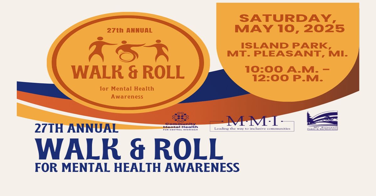 27th Annual "Walk & Roll" 