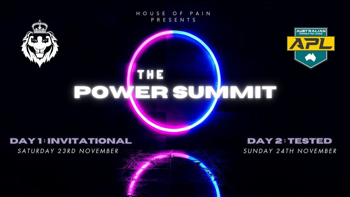 The Power Summit