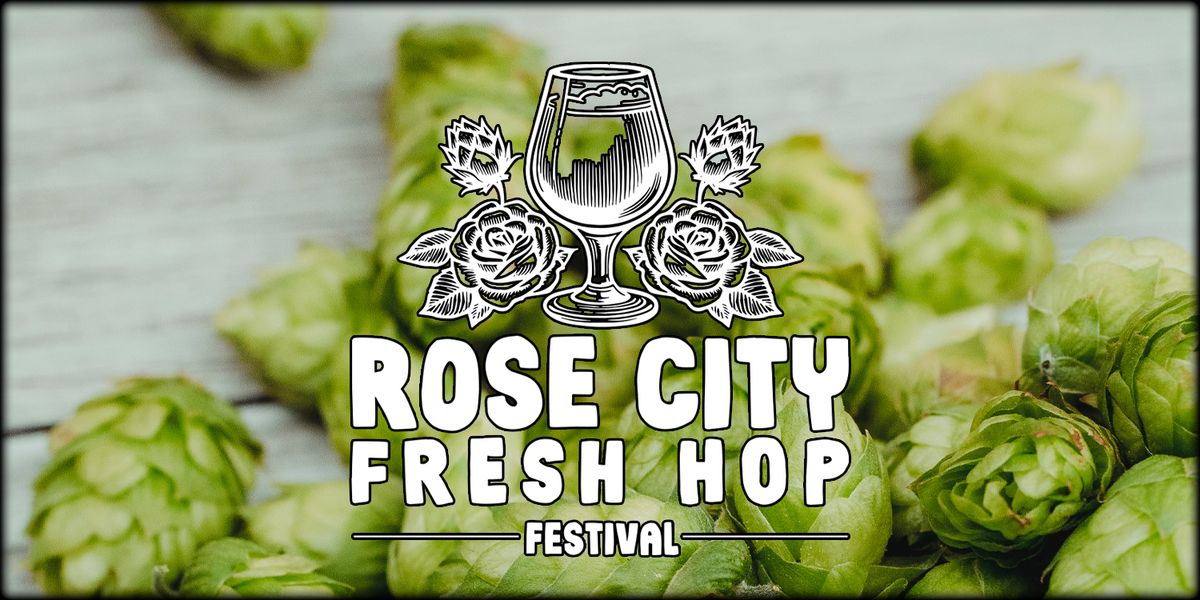 Rose City Fresh Hop Festival at The Redd On Salmon