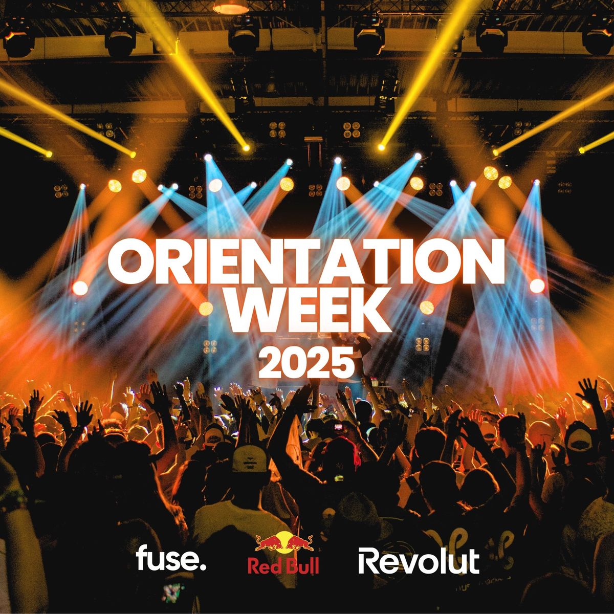 Orientation Week 2025