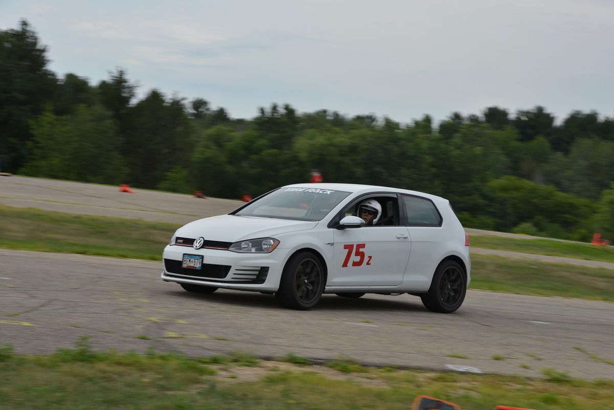 Trackcross - Standing Start Event