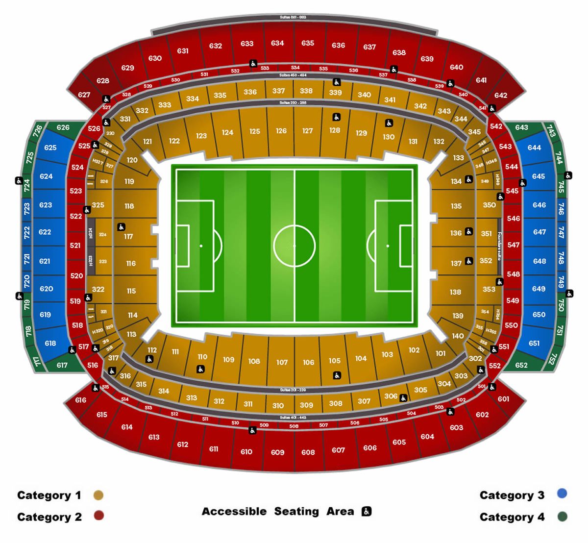 Portugal vs Uzbekistan - Group K - Football World Cup 2026 - Group Stage - Match 47 Tickets