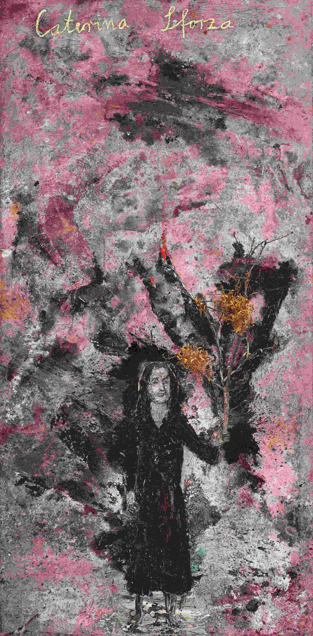 Public Program | Kiefer. Le Alchimiste | Creativit\u00e0 nell\u2019arte e nella scien