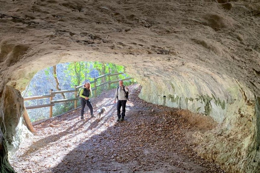 Grotte, miniere e sorgenti nella Lessinia veronese