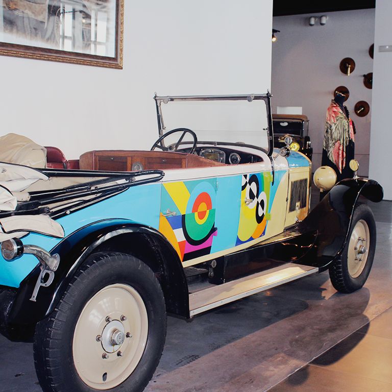 Museo Automovil\u00edstico y de la Moda de M\u00e1laga