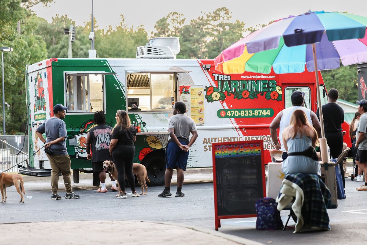 Food Truck Thursday Season Opener