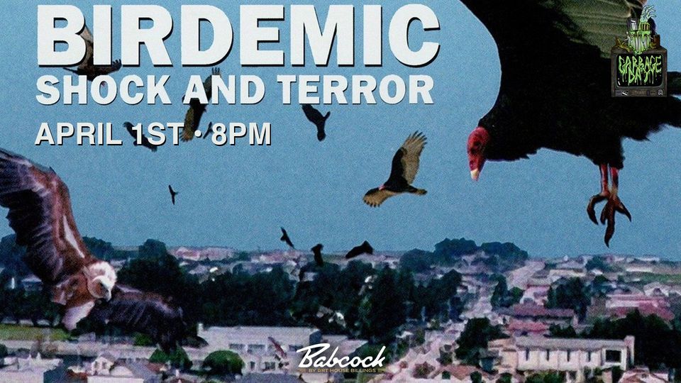 Birdemic: Shock & Terror | Garbage Day!