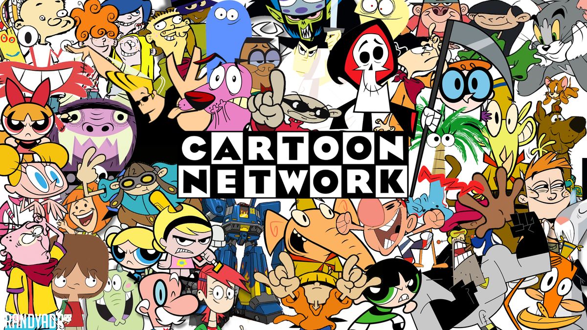 Cartoon Network Themed Team Trivia