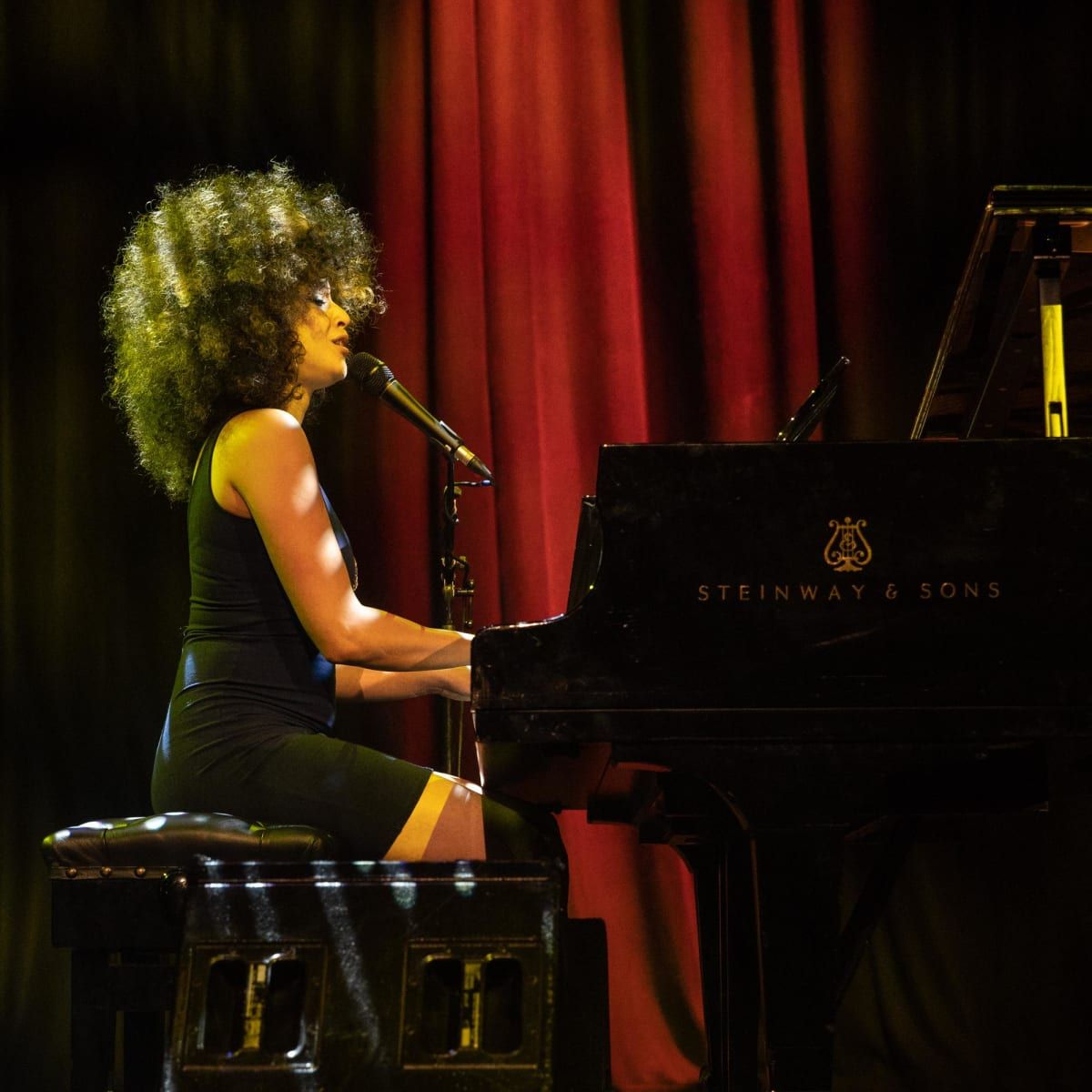 Kandace Springs at The Vogel at Count Basie Center for the Arts