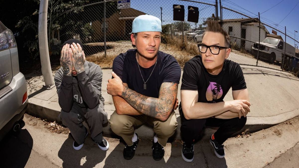 blink-182 Thousand Palms Tickets