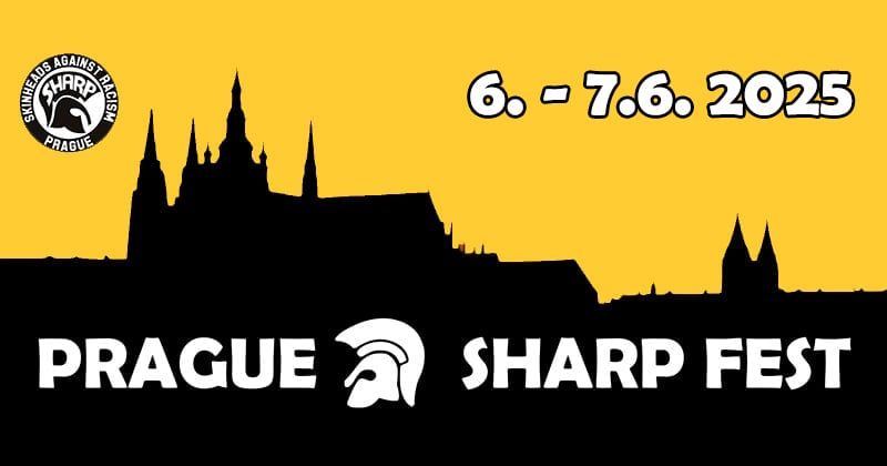 PRAGUE SHARP FEST II.