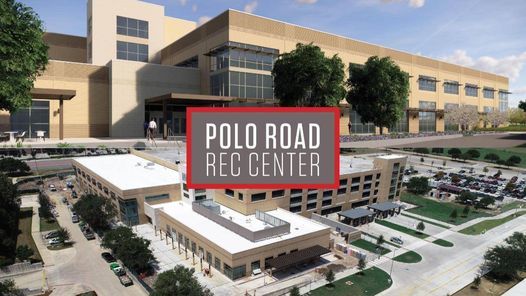 Polo Road Rec Center Grand Opening!