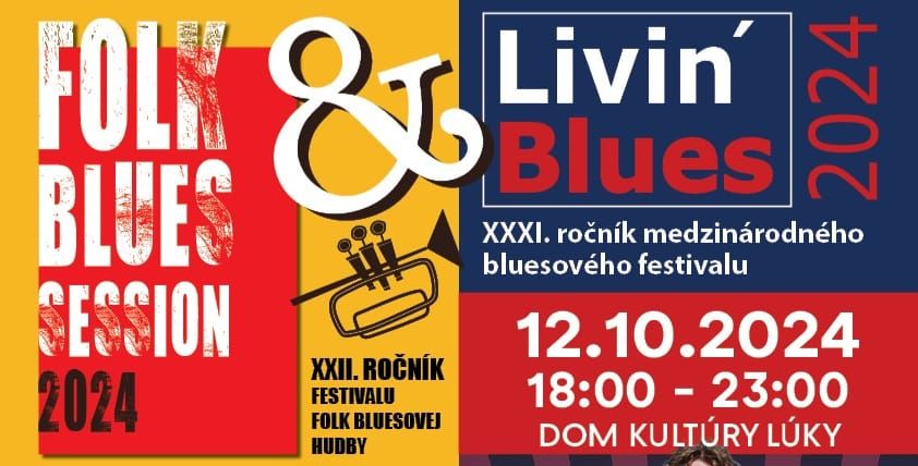 Living Blues '24