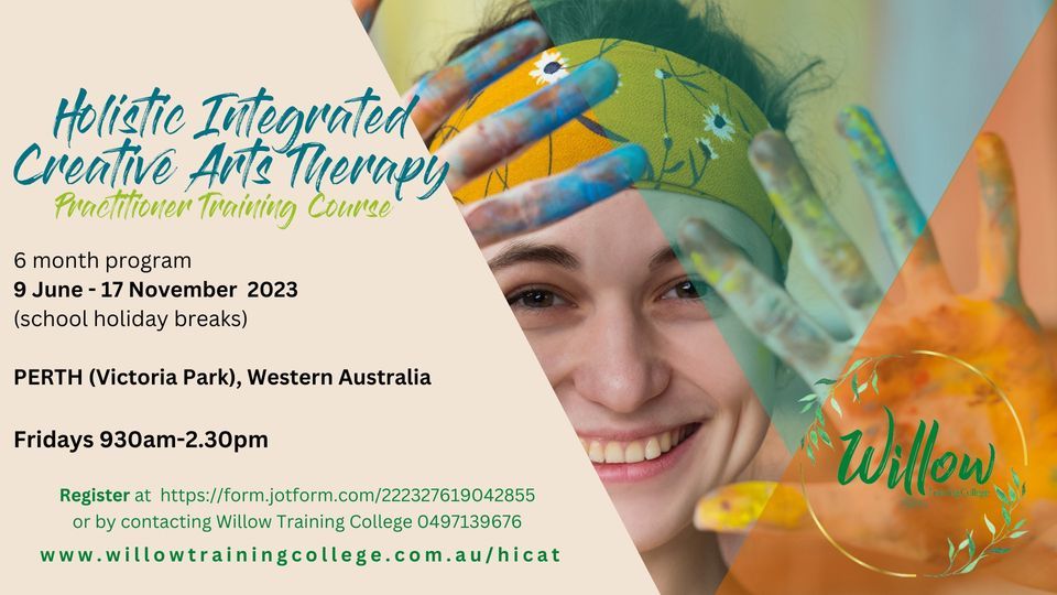 Holistic Integrated Creative Arts Therapy (Perth, WA)