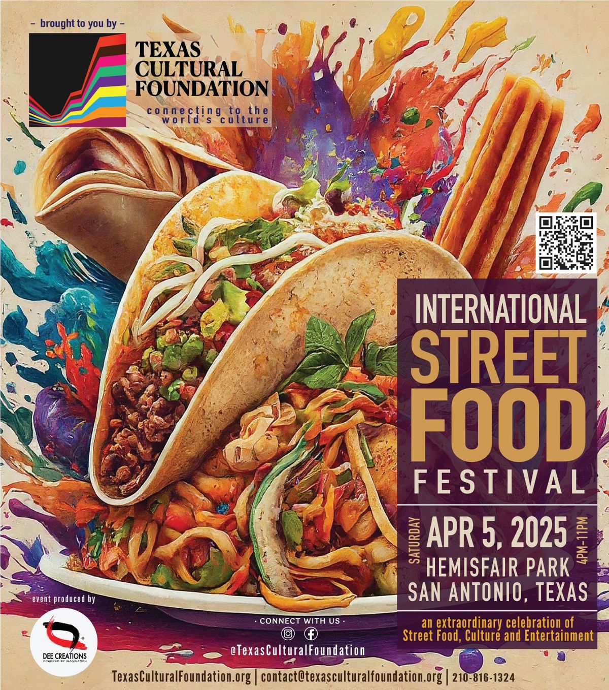 International Street Food Festival