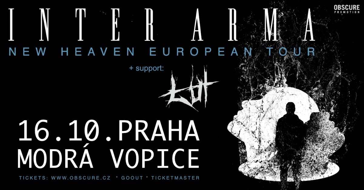 INTER ARMA,  \u0141\u016aT - Praha