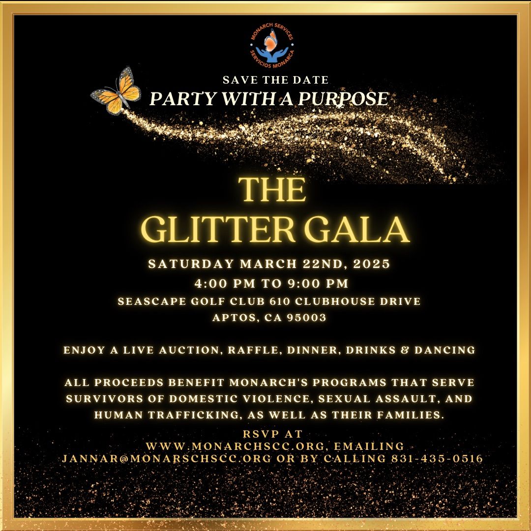 Party with a Purpose, the Glitter Gala 