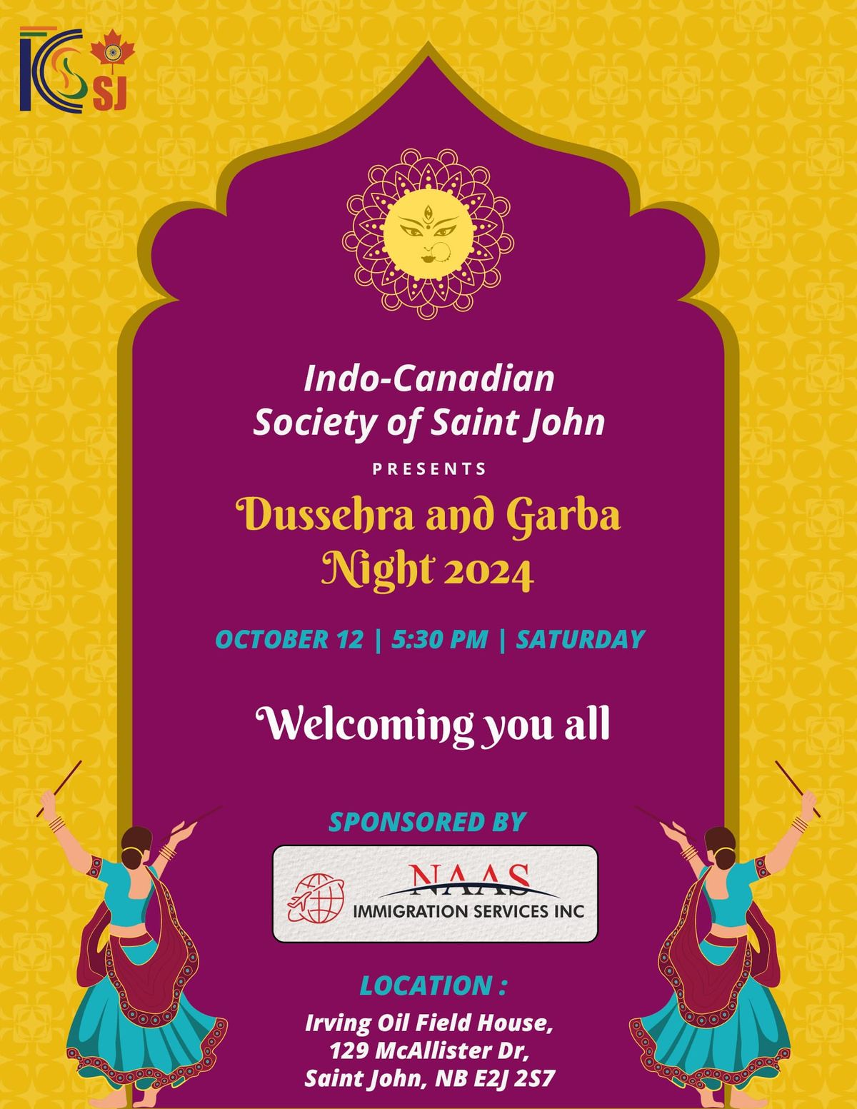 Dussehra and Garba Night