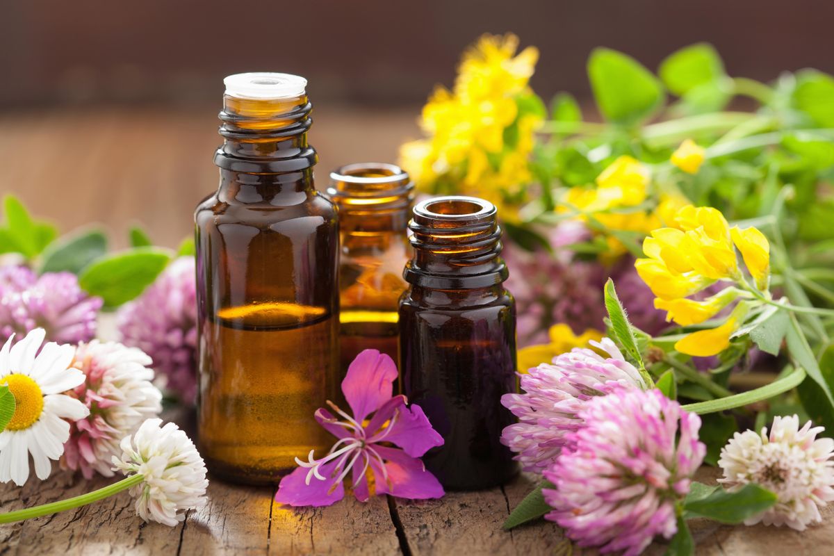 Getting Started with Essential Oils - Wandsworth