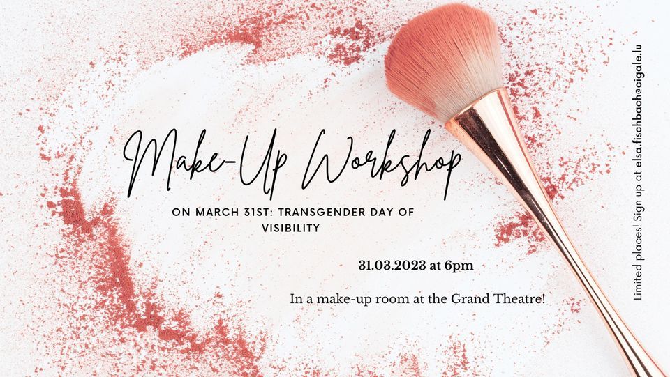 Make-Up Workshop 