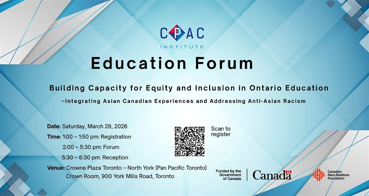 Building Capacity for Equity and Inclusion in Ontario Education, Crowne ...